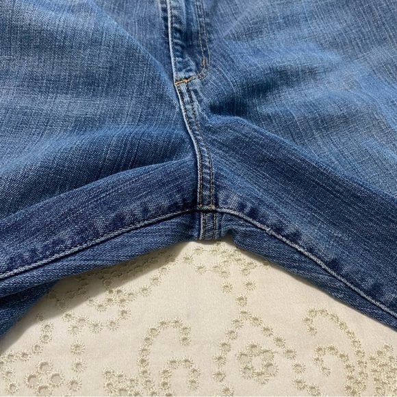 VINTAGE Y2K Eddie Bauer classic fit jeans size 18 - Picture 7 of 13